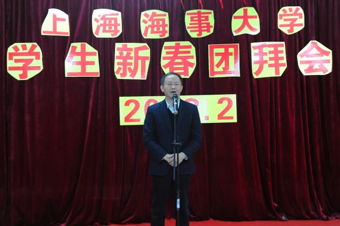 金永興書記致辭