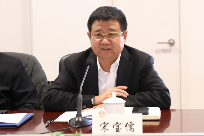 宋寶儒書記講話