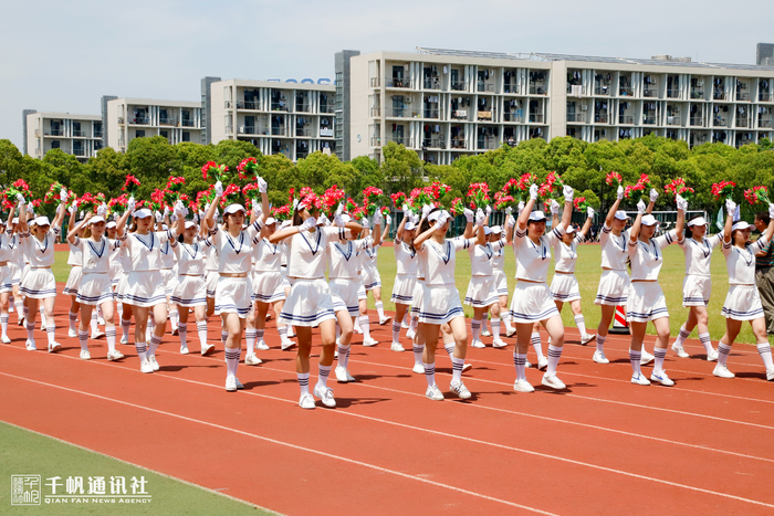 鮮花方隊