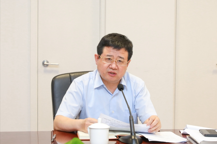 宋寶儒書記講話