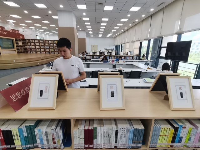 展覽現場