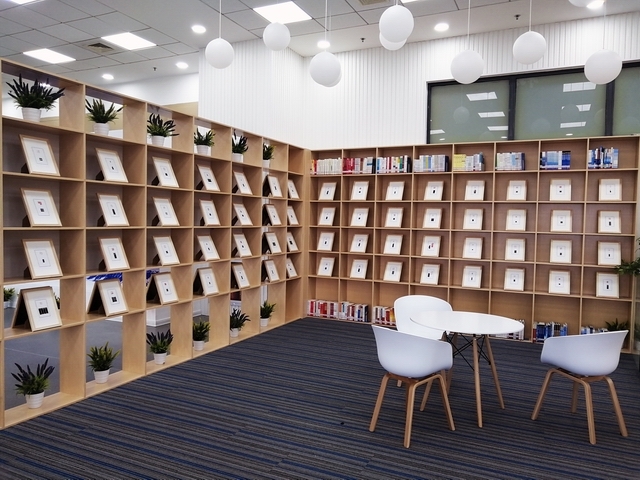 展覽現場