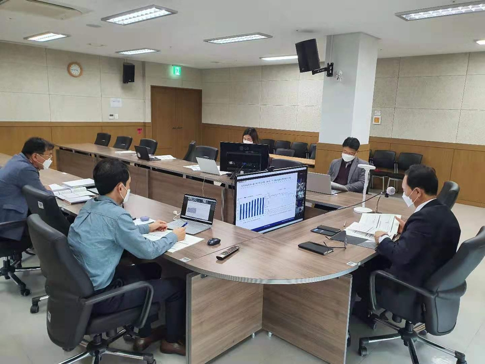 SISI-KMI國際海運論壇韓國海洋水產開發院分會場
