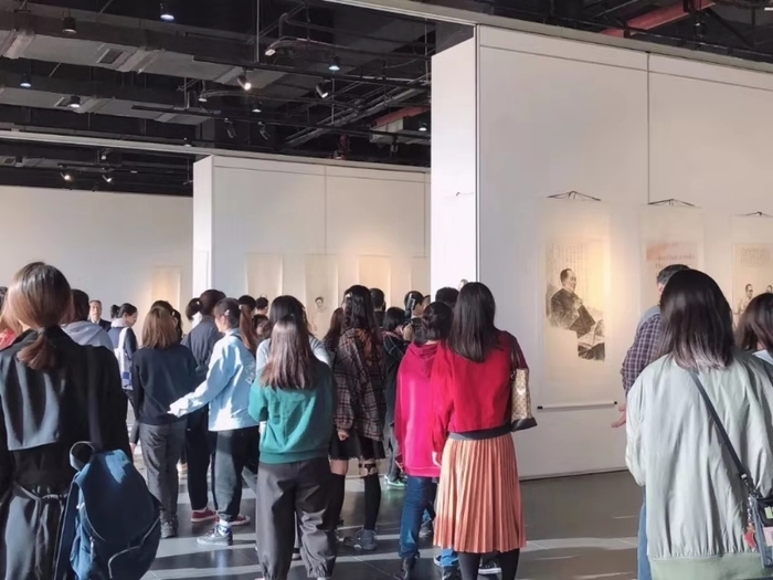 展覽現場