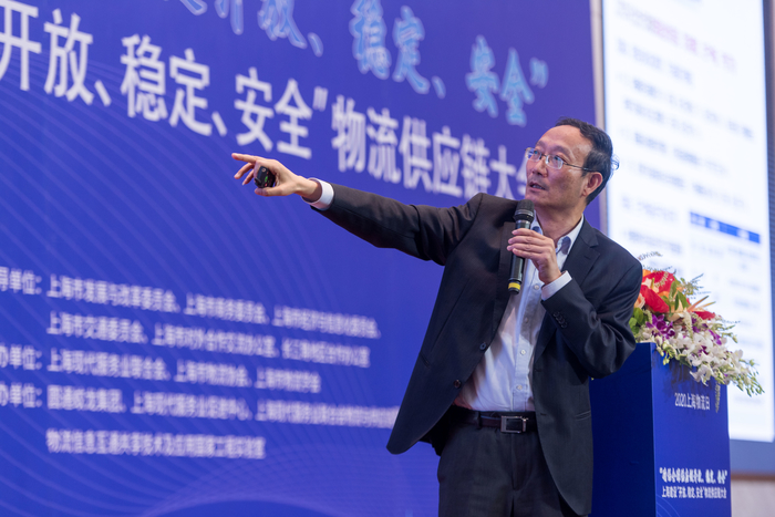 黃有方校長作主旨演講