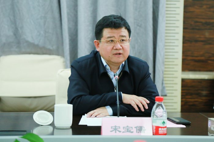宋寶儒書記講話