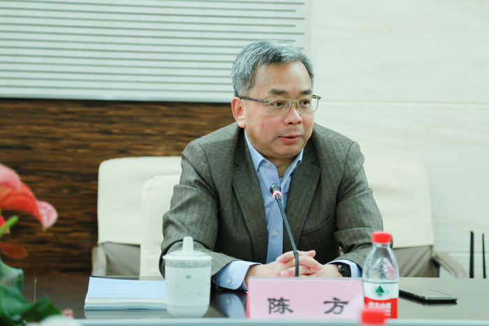 陳方書記講話