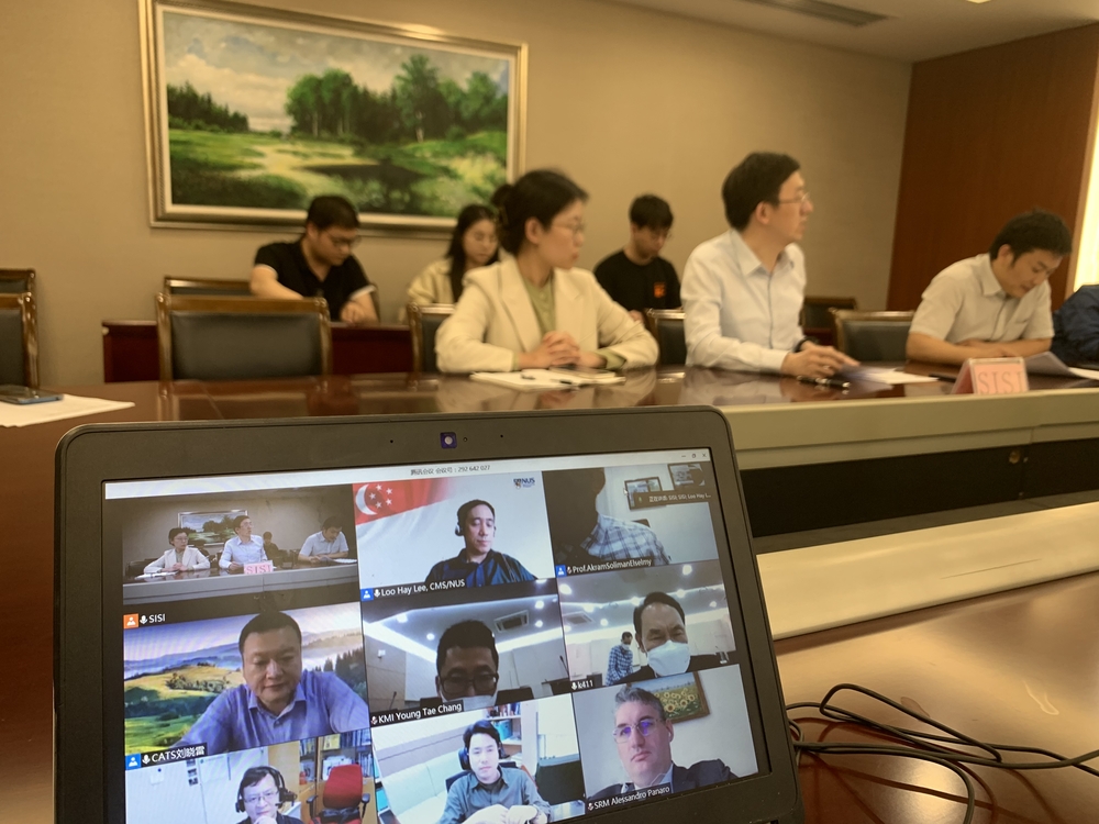 全球航運智庫聯盟第六屆全體會議