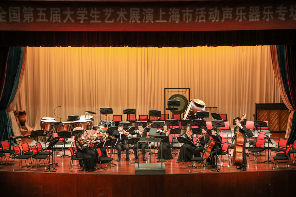 展演活動現場