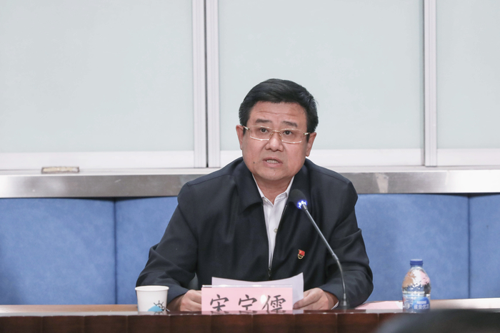 宋寶儒書記講話