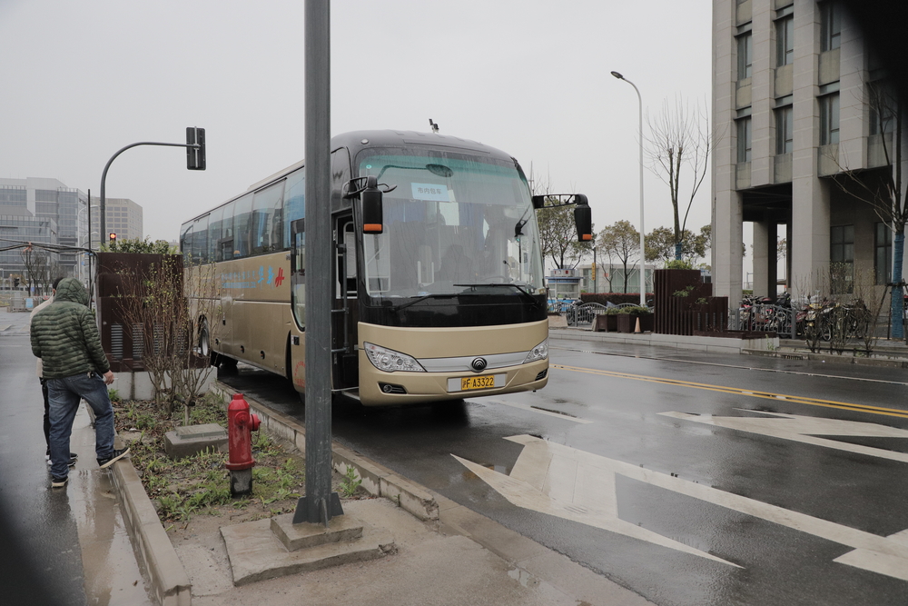 班車調整至滴水湖地鐵站停靠